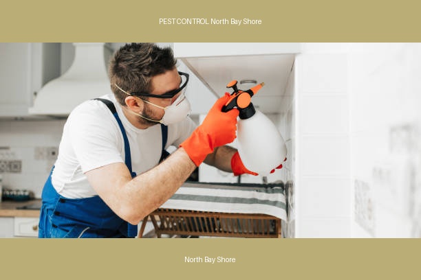 PEST CONTROL North Bay Shore